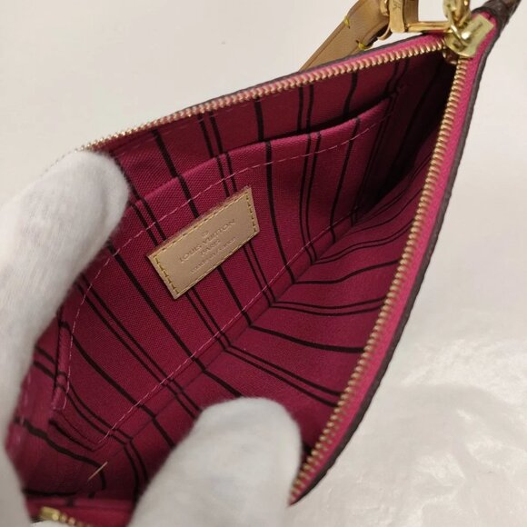 Louis Vuitton LV Accessory pouch Neverful Pouch Brown Monogram 490-081925 - Picture 9 of 14